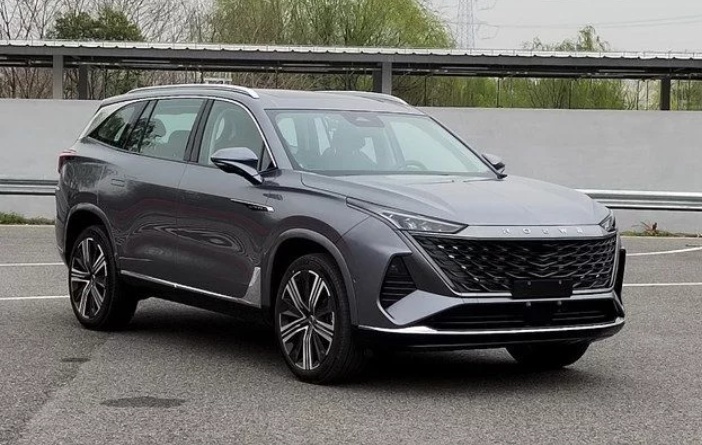 最新工信部国产新车：荣威出旗舰SUV、领克06换装四缸，你会等吗