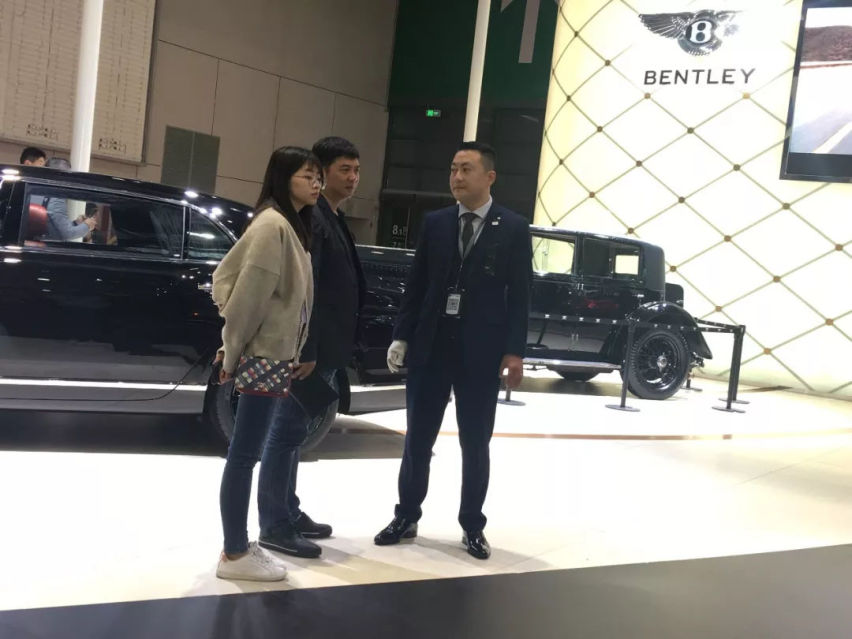 有关车展的意义，只有亲身经历过才会懂