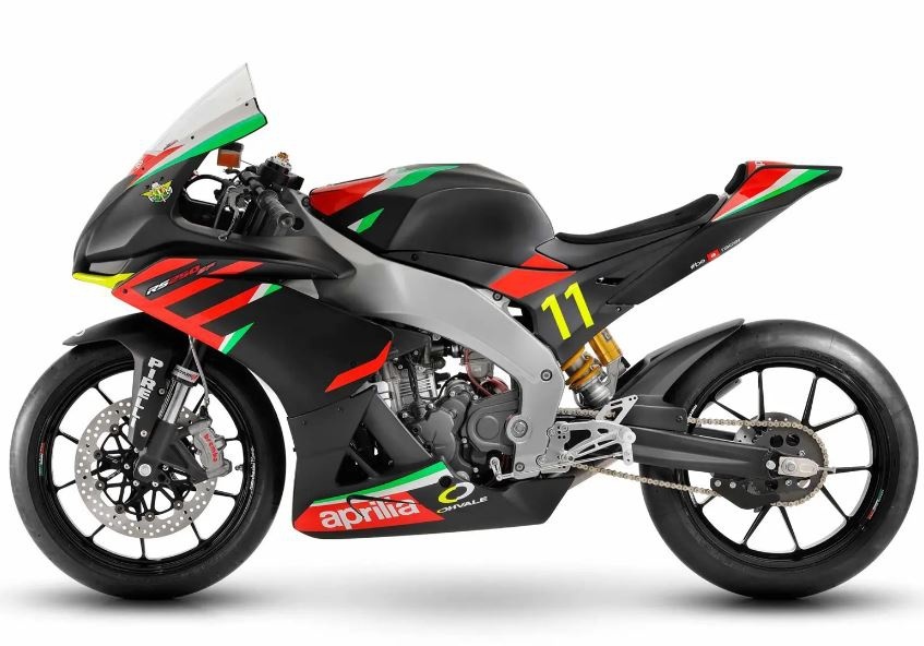 Aprilia RS660 将于5月在Mugello亮相