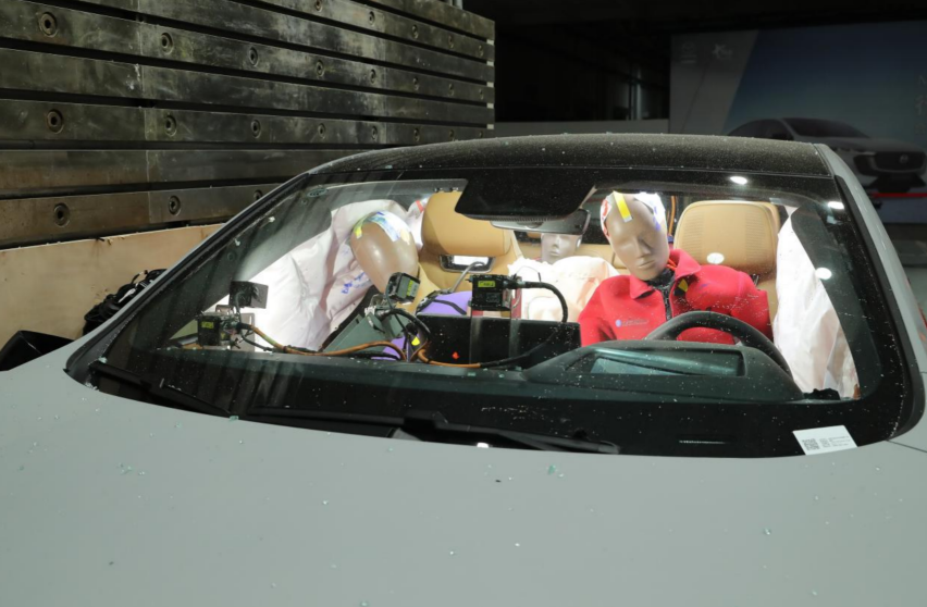 全网首拆 四好旗舰MAZDA EZ-6安全挑战拆车大揭秘