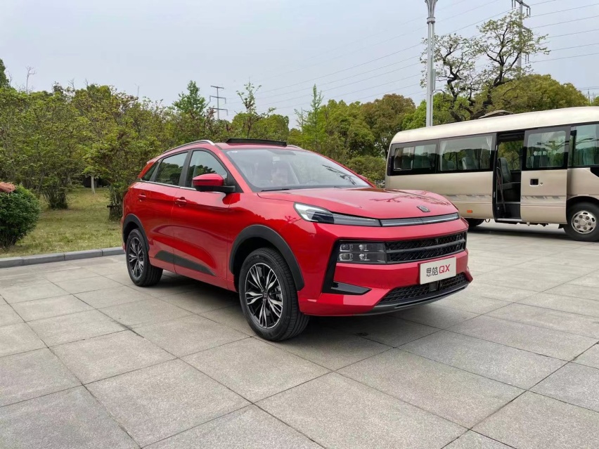 每年至少推出1款全新产品 思皓品牌新车规划曝光