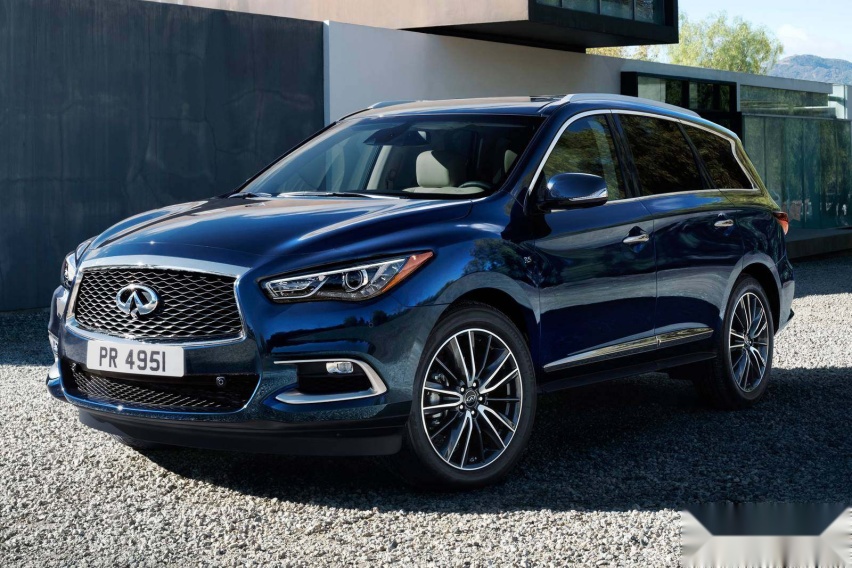 匹配9AT变速箱?尺寸与奥迪Q5L相当 QX60即将发布!