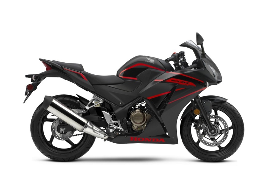本田CBR300R 2020款发布 售价约合人民币3.3万