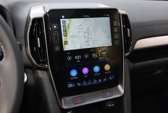 高颜值15万级SUV，可语音控制空调，动力高效，刚需首选