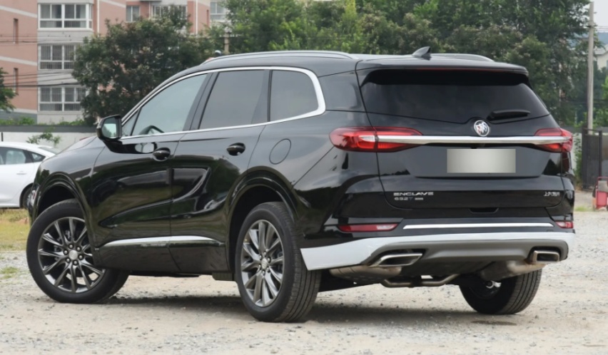 别克昂科旗：一款兼具实力与美感的中大型SUV，值得选吗