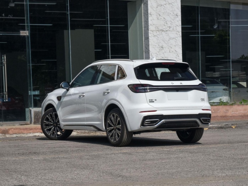红旗HS5对比本田CR-V、马自达XC-50行也，谁更强