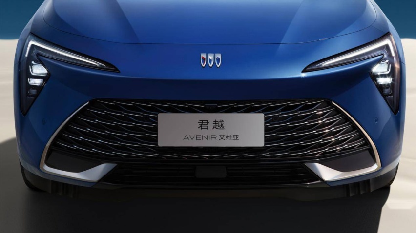 新君越上市卖不到18万起，比老款直降4万，能逆袭吗？