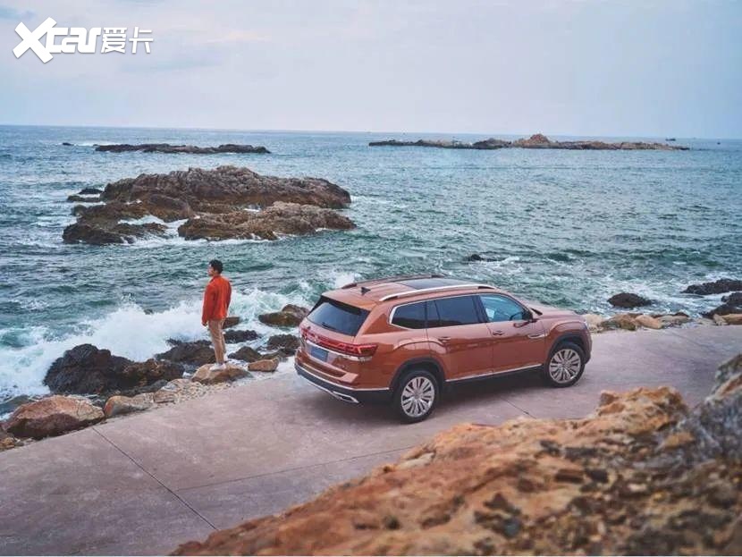 不仅是更“大”，全新途昂能给你N个理由拒绝汉兰达！