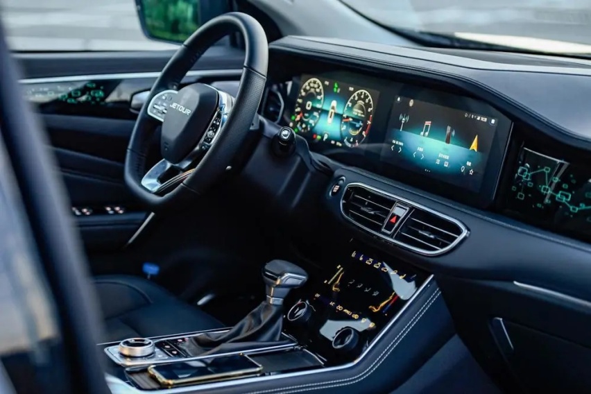 影院级大SUV，L2级智驾，全新一代捷途X90售8.99万起