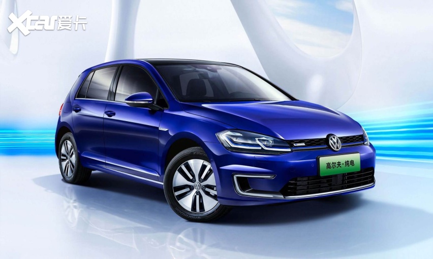 大众为高尔夫续命,电动版高尔夫或将投产