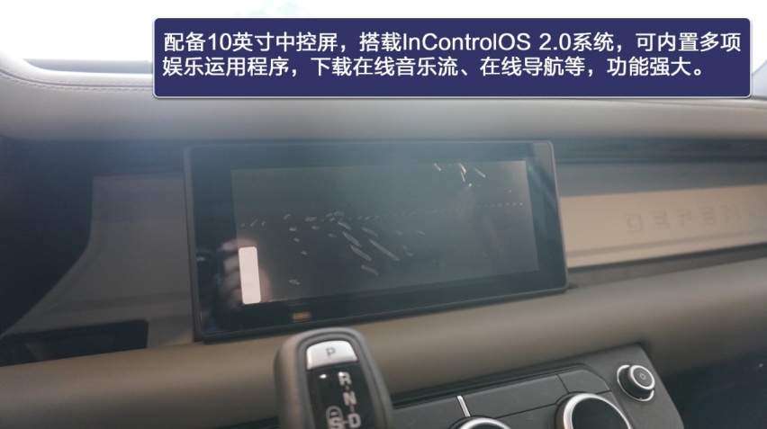 不再是纯粹的越野SUV 实拍全新路虎卫士110