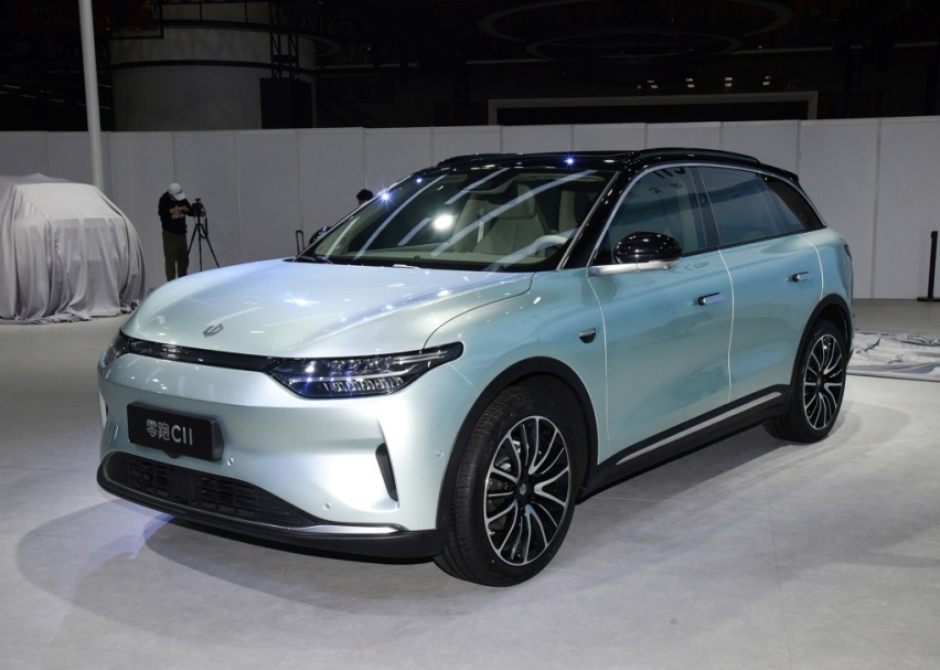 零跑C11 15.98万起售，全球第二安防企业能造好车吗？