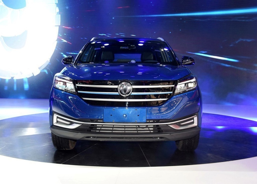 东风不断尝试纯电动车型：定位小型SUV，补贴后10万起，可接