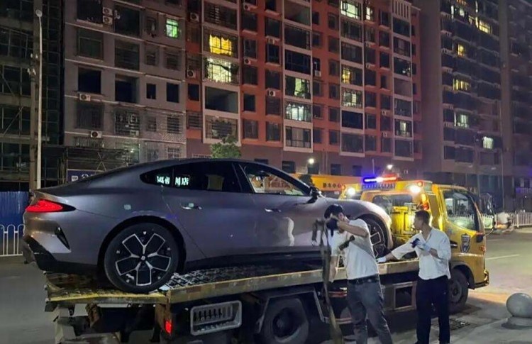 小米SU7刹车故障？比亚迪漏电？来看看官方怎么说