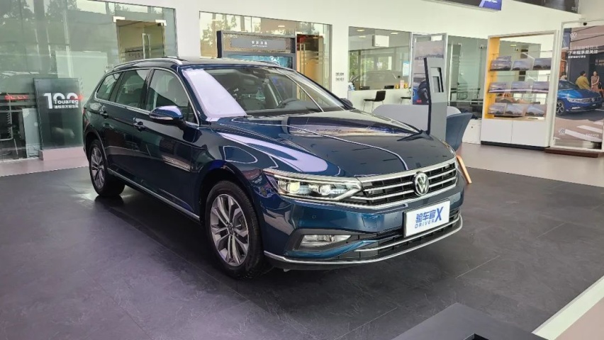 价格最便宜的进口旅行车 颜值不输宝马奥迪 还不赶快了解一下