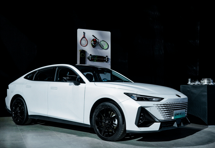 限时优惠 长安汽车UNI-V智电iDD、UNI-K智电iDD正式上市
