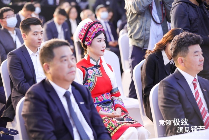 红旗之下厉兵秣马 2020红旗领航之星&龙腾之星·技能大赛