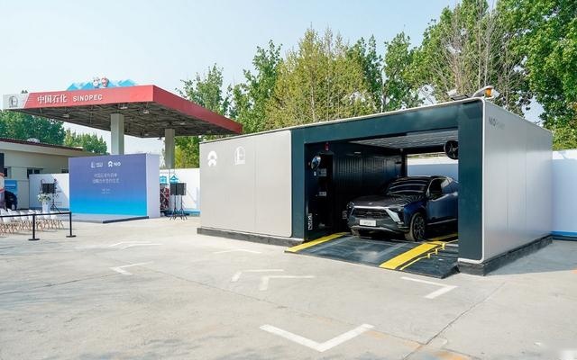 吃败仗？蔚来“养精蓄锐”之后，一定会放大招