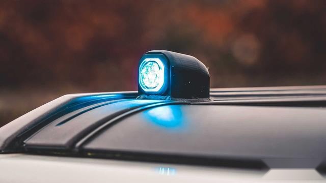福特突击版猛禽和福克斯ST，将加入英国警车序列