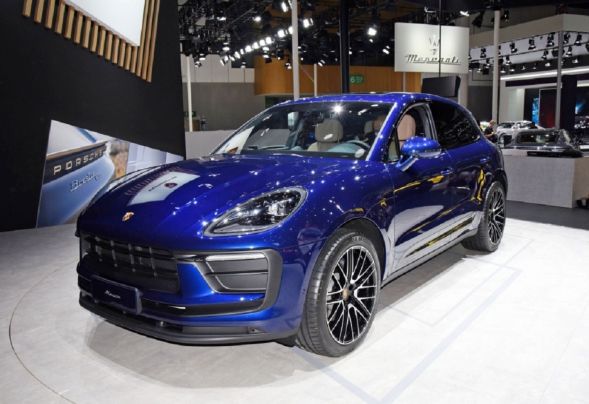​保时捷Macan汽油版即将淘汰，受法规限制，2023年上市新车
