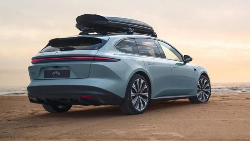 新能源旅行车，除了蔚来ET5T、极氪001，还有谁？