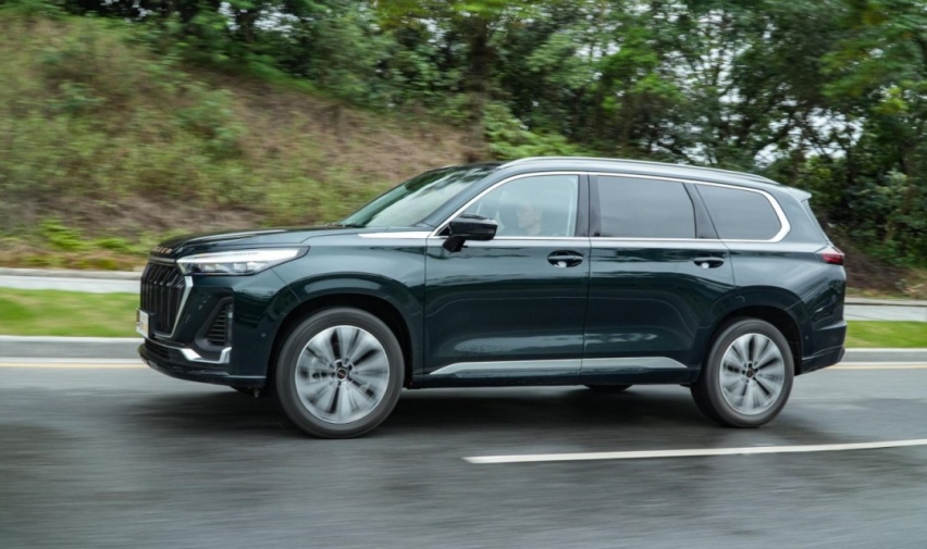 20万级挑战60万，星途全新一代揽月和沃尔沃XC90你怎么选？