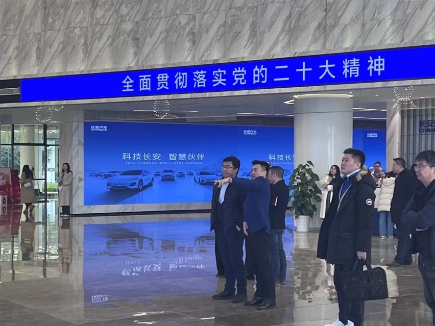 高合汽车有望反转：CEO丁磊拜访长安汽车，两方已就合作展开洽谈