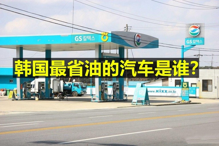「韩系动向534」韩国市场最省油的汽油，柴油，混动车是谁？