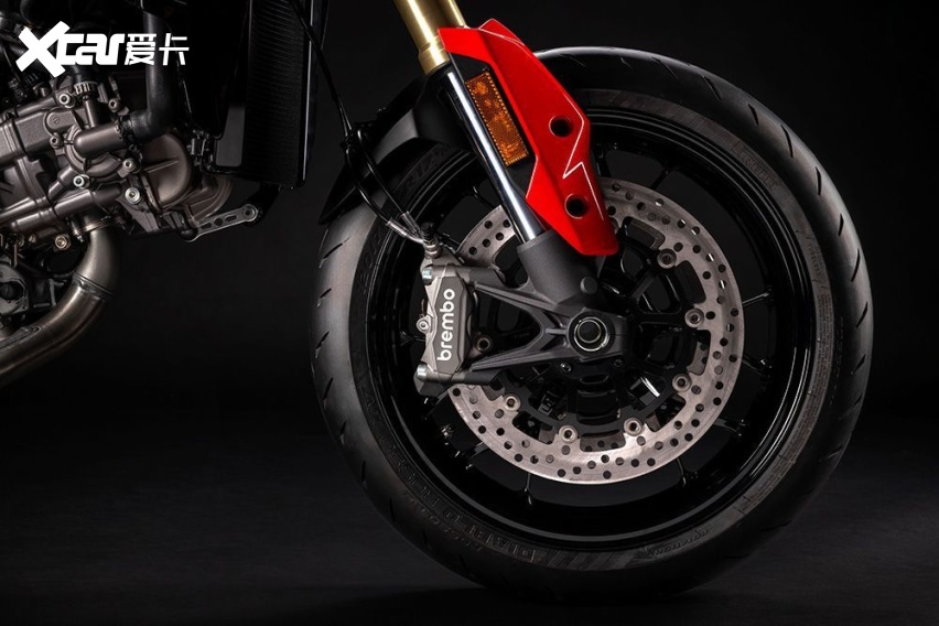全新杜卡迪Hypermotard V2发布