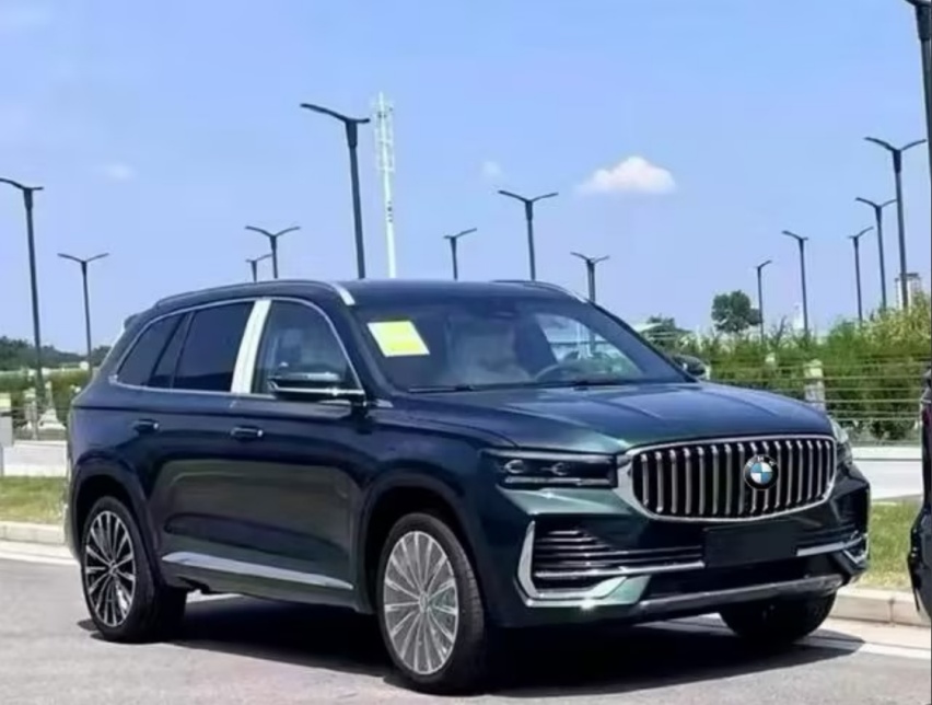 不是宝马X5买不起，而是星越L更具性价比！