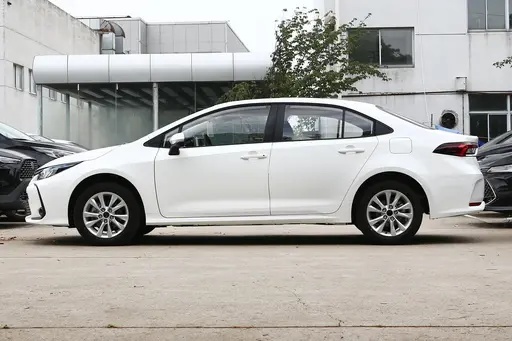2023款丰田卡罗拉上市，定位紧凑型车，起售价11.68万元