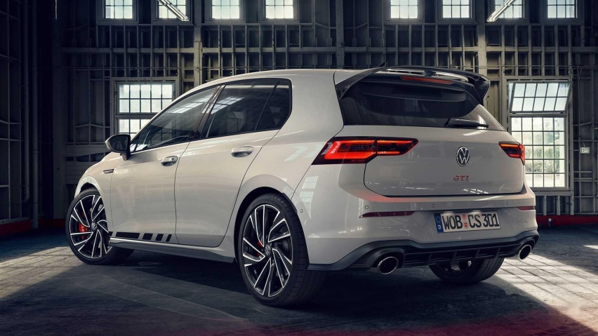 性能加强，逼近高尔夫R，高尔夫GTI Clubsport发布