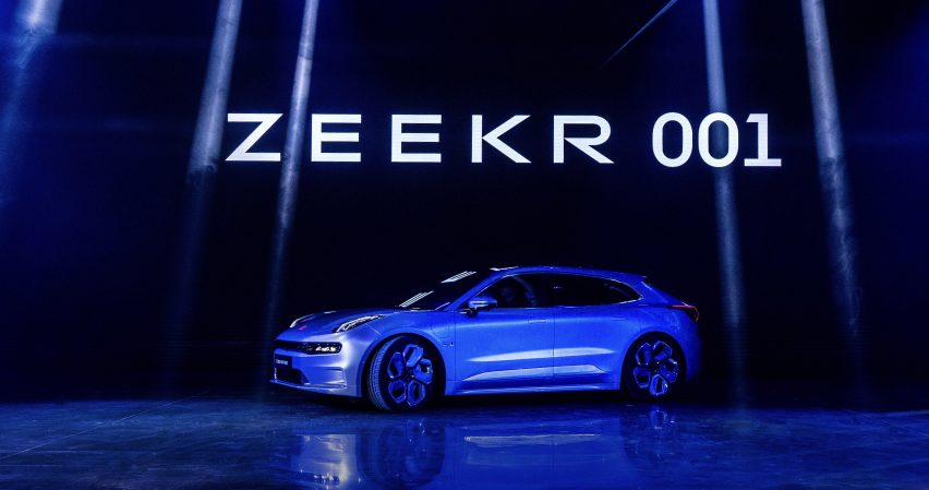 28.1万-36万元，极氪001发布