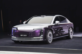 【新车】智能的百万级豪车 尊界S800