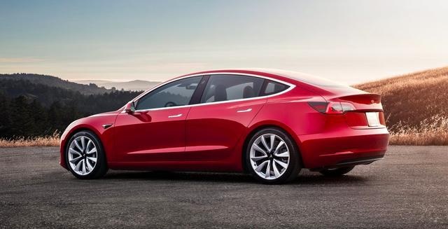 还纠结买不买？Model 3一季度将迈过50万辆大关