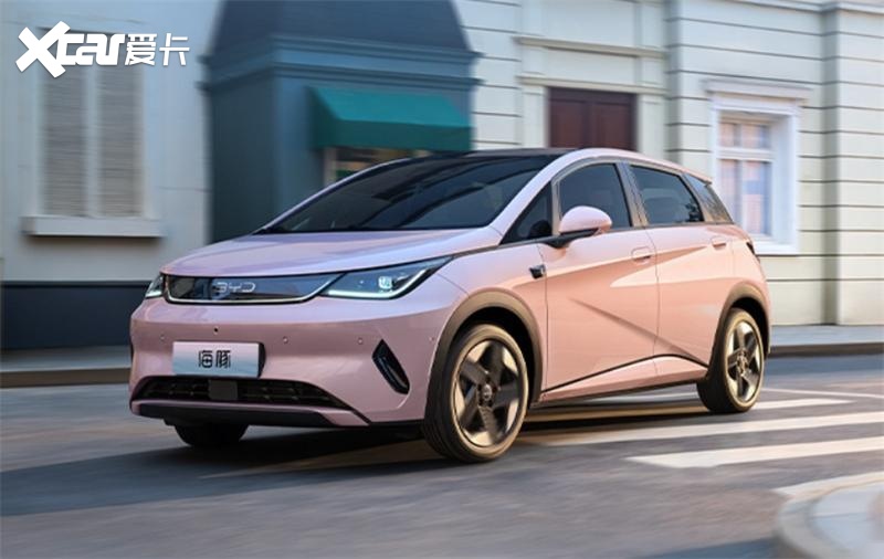 直接优惠3.2万，比亚迪海豚这是怎么了？
