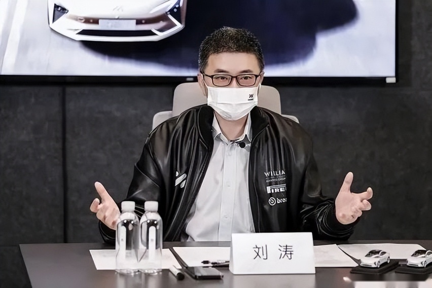 智己汽车一败再败，刘涛自嗨营销到何时？