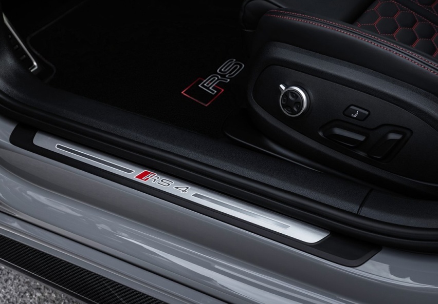 81.28万起！奥迪新款RS 4/RS 5上市