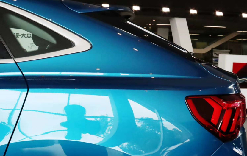 配新一代奥迪MIB系统 Q3 Sportback到店