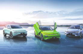 小鹏一季度净亏17亿元，最强中大型纯电SUV小鹏G9三季度上市