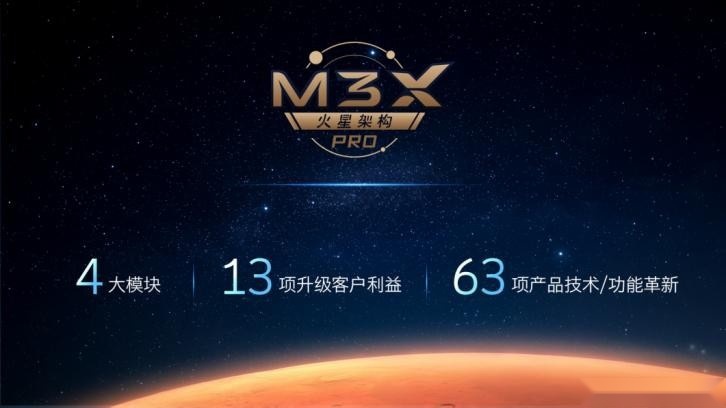 EXEED星途M3X火星架构PRO厉害在哪里？