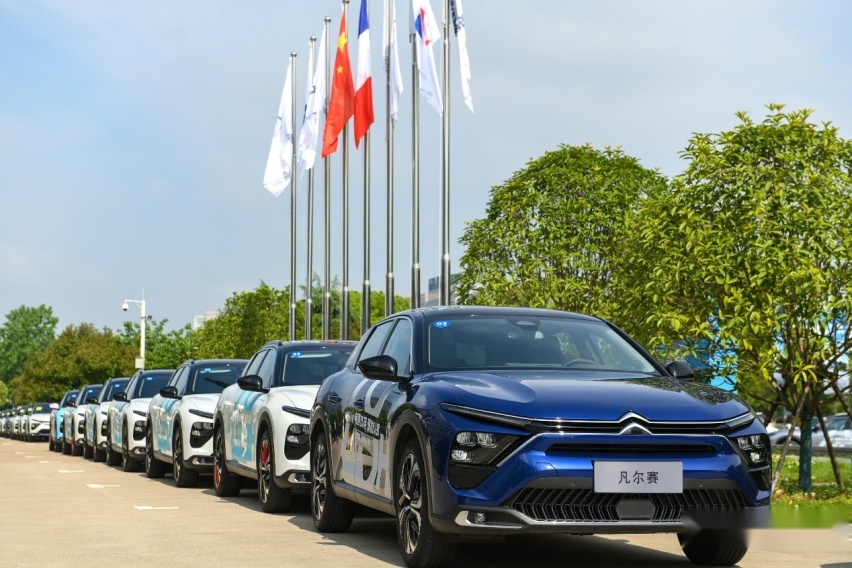 无试驾、不购车！雪铁龙凡尔赛C5 X开启48小时免费试用