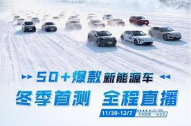 无惧严寒，比亚迪冬测成绩优秀，多款车型领跑新能源细分赛道