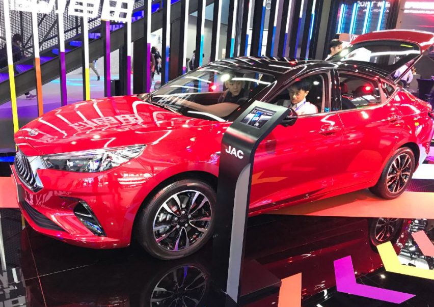 13万预算，江淮嘉悦A5 1.5T CVT梦想型值得购买吗？