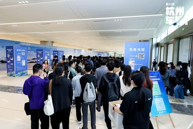 5月12日,来G20展馆,逛第23届杭州车展·春季展