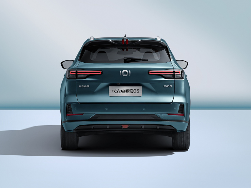长安启源Q05要来了，定位插混SUV，明天上市