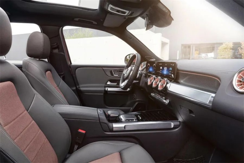 对标Model Y，北京奔驰EQB信息曝光，或35万起售