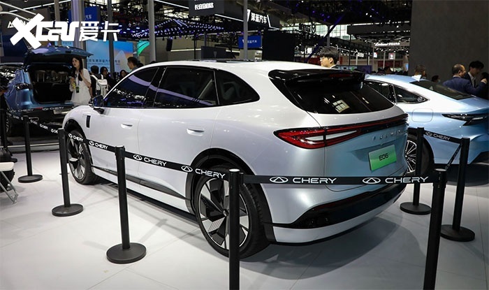 技术平权时代来临 奇瑞风云t9竟上两种混动