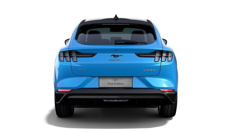 长安福特Mustang Mach-E怎么选？推荐长续航后驱版