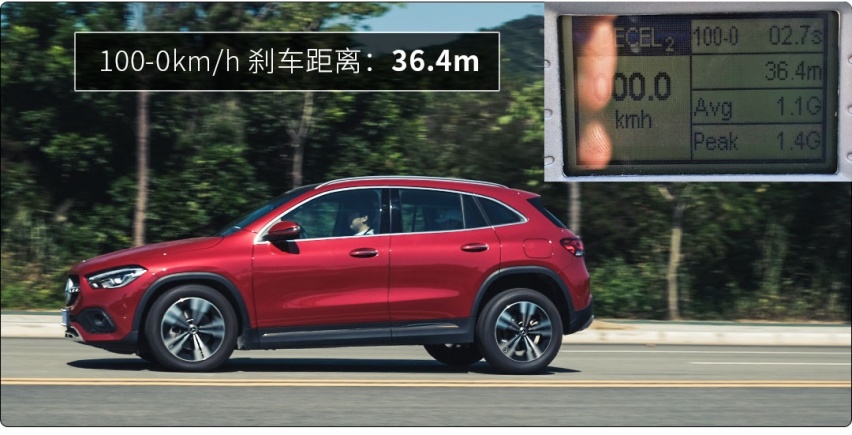最便宜的奔驰SUV，开上倍有面，空间有惊喜？
